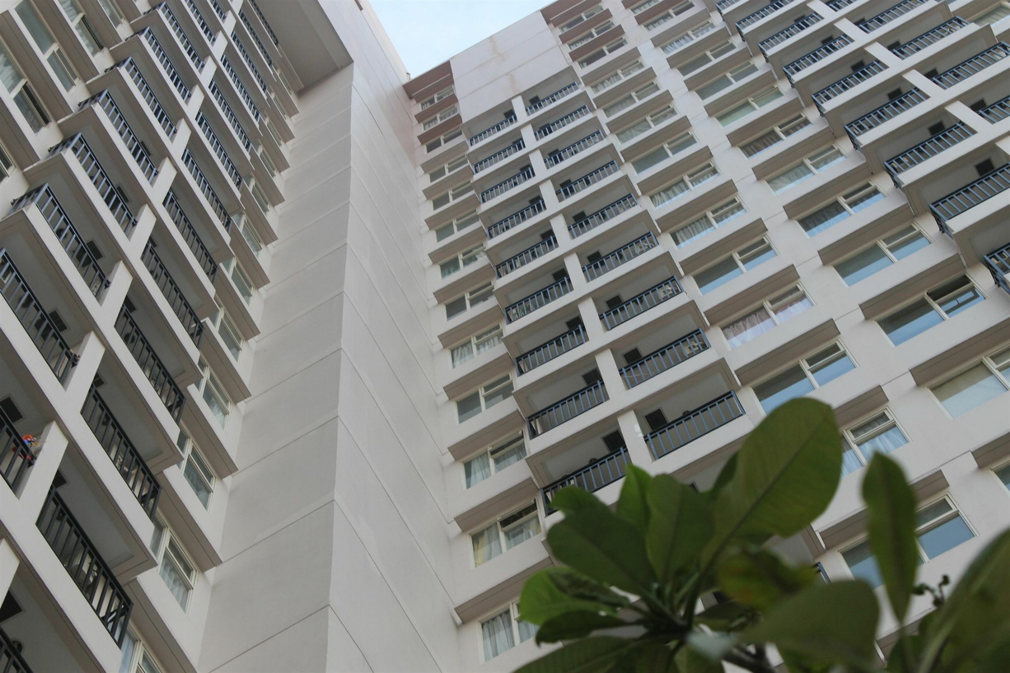 Hotel Santika Depok Exterior photo